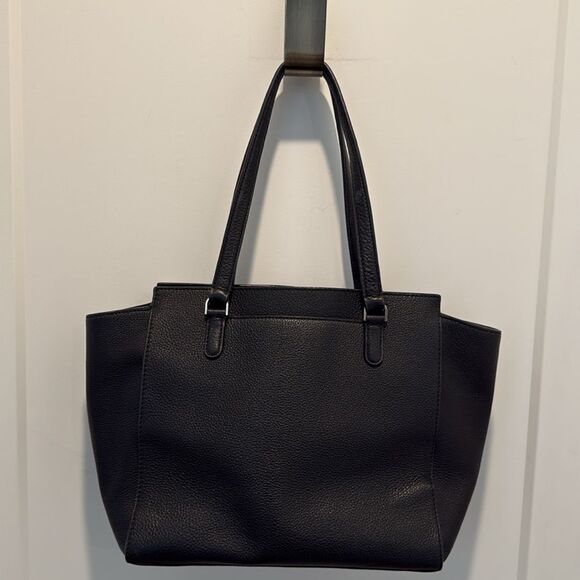 Kate Spade Soft Pebbled Leather Medium Sized Tote with Soft Pebbled Wallet - Picture 4 of 15